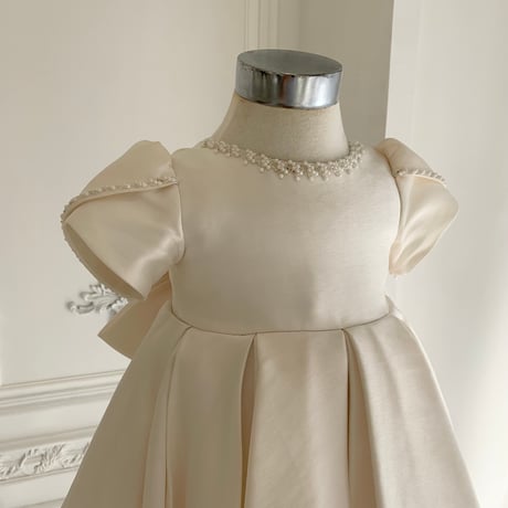 [RENTAL 6day]  No. 63 dress / Le dress