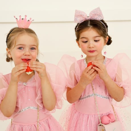 [予約] Fairy Ribbon Earring Headband/ Mini Recipe