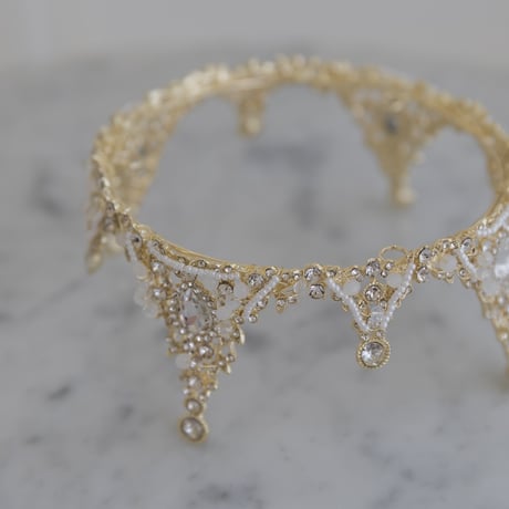 [予約] Royal Jewel Tiara