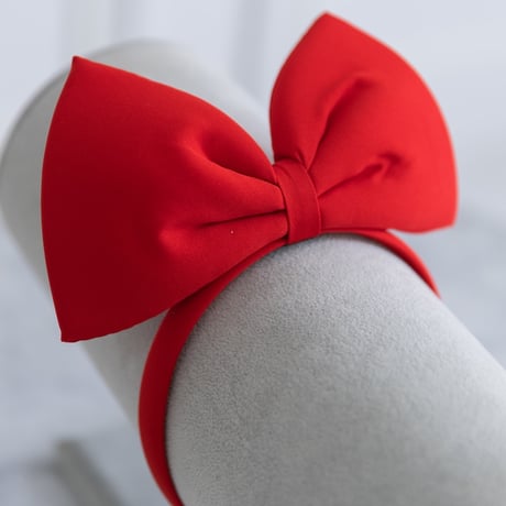 [予約] snow white hairband