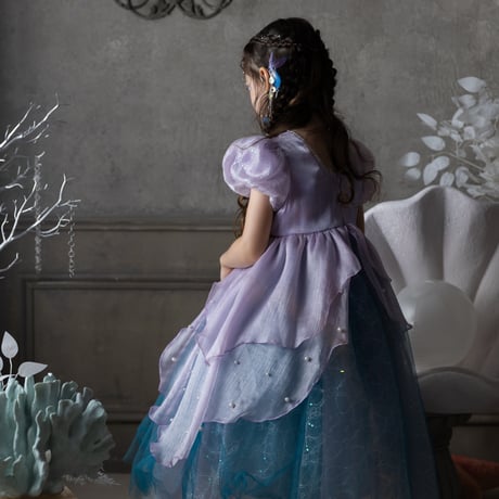 [予約] Marine Wave Dress