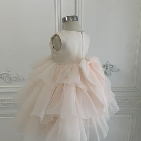 [予約] No. 111 dress / Le dress
