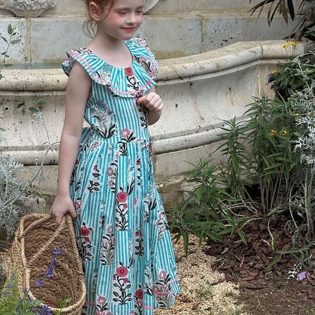 [予約] 6156 dress / o.taly