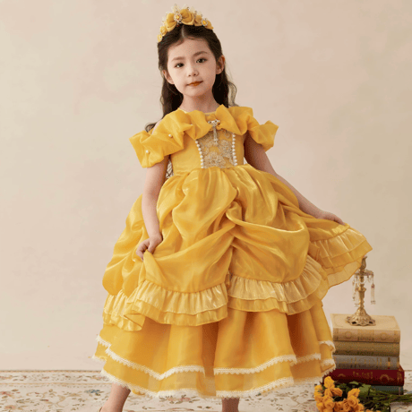 [予約] Belle hair band tiara