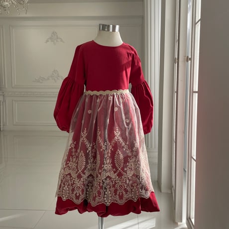 [即納] Buckingham Apron/ Eugenie Candys