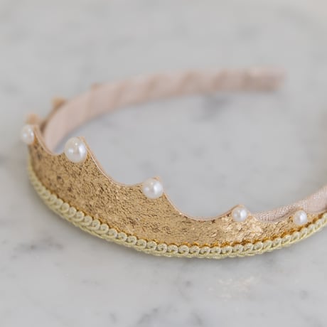 [予約] Royal Pearl Crown