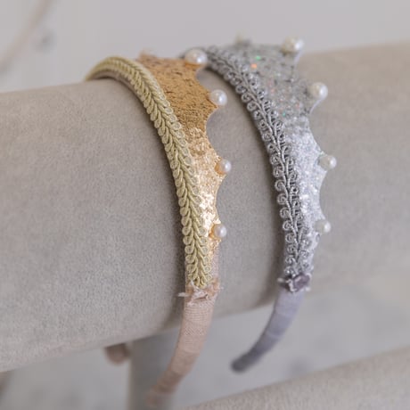 [予約] Royal Pearl Crown