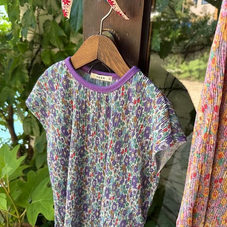[予約] Rosie pleated Setup / OREN by Hibyebebe