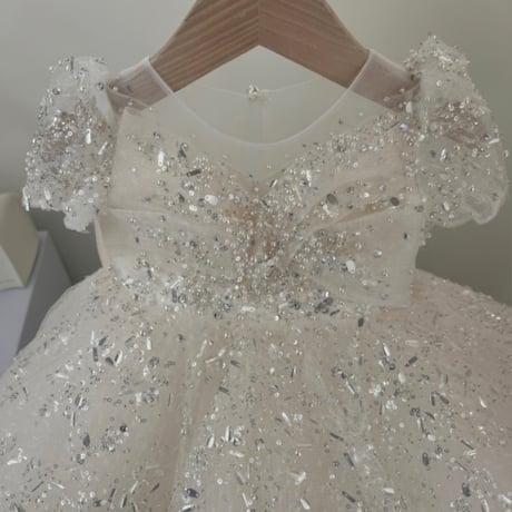 [予約] No. 75 dress / Le dress