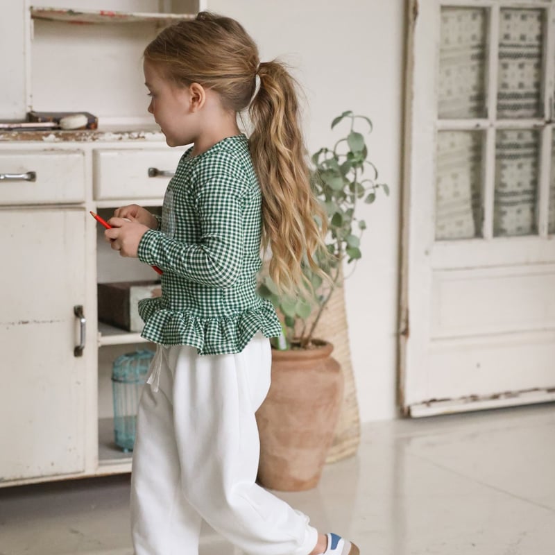 予約] Ritz Pants /Puella FLO | Mimiel