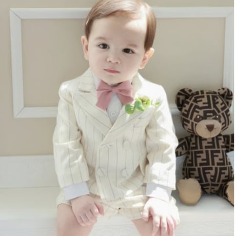 [予約] No.77 suit set up / Le dress