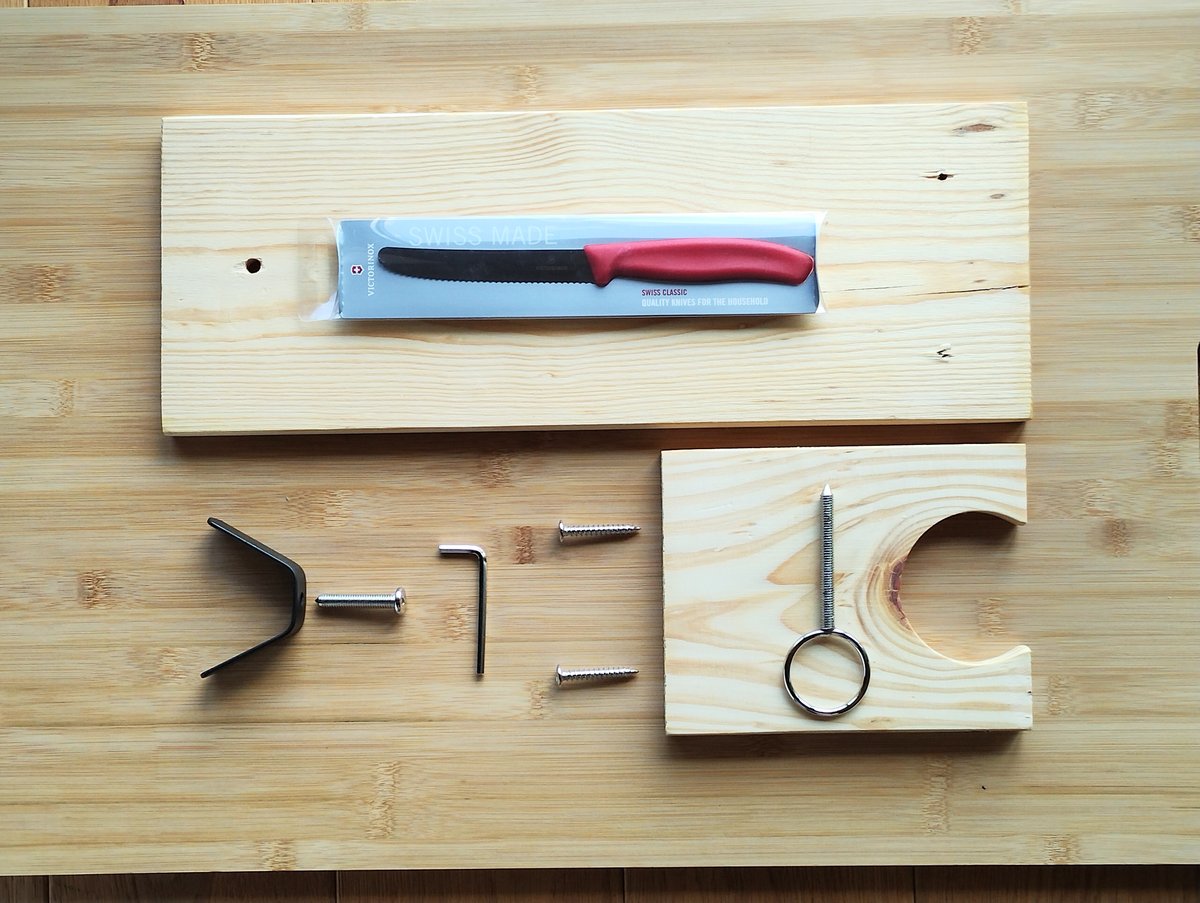 激レア！美品『5J』ロゴ入り生ハムホルダー＆新品5J特注ナイフセット