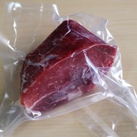 生ハムブロック　19ヶ月熟成 小豆島放牧豚 371ｇ