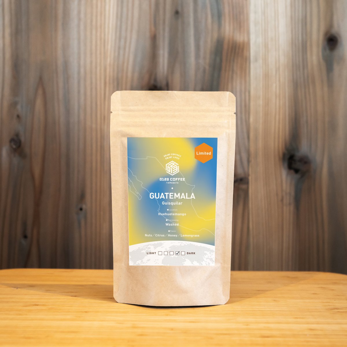 Guatemala Finca El Guisquilar | 0123 COFFEE