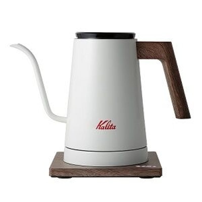 kalita カリタ KEDP-600 電気式ドリップ専用ケトル コーヒー 新品 Kalita】KEDP-600 | 0123 COFFEE