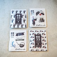 ドリップバッグ　”やまがたをいっぱい”　全４種類　バラ売り