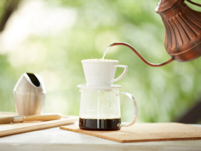 Kalita】HA185ドリッパー | 0123 COFFEE