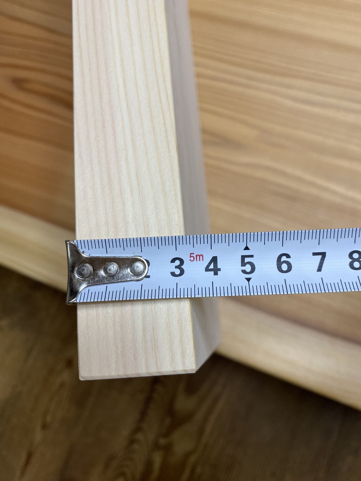 ヒノキのまな板 42cm | さわたく工房