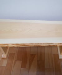 飛騨産 総ひのき 椅子(節なし)
