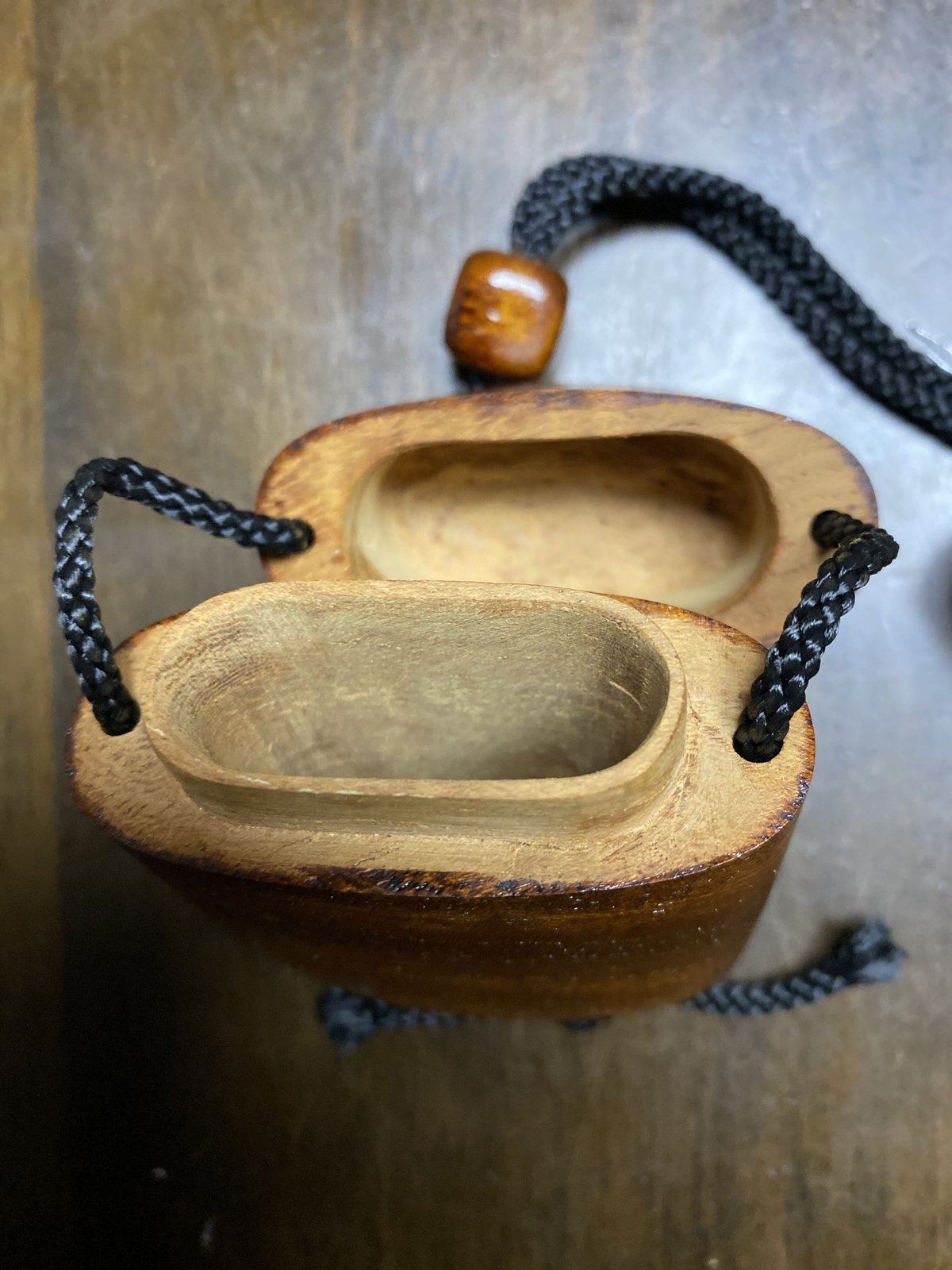 漆塗り印籠型工芸品 漆塗り印籠型工芸品 漆塗り印籠 | さわたく工房