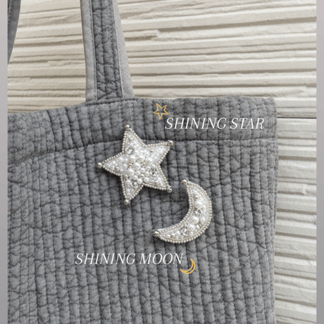 SHINING STAR ブローチ