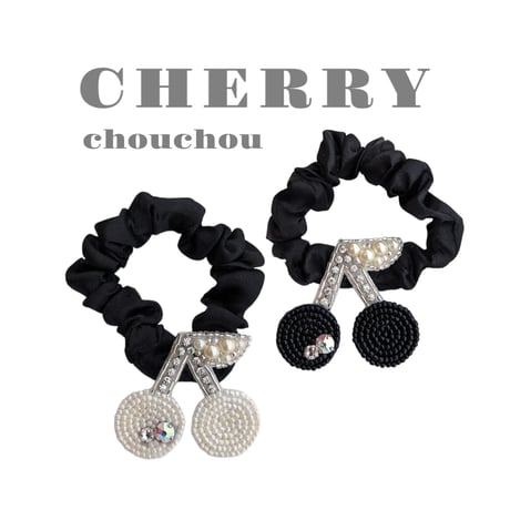 CHERRY シュシュ
