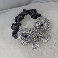 SILVER RIBBON  シュシュ