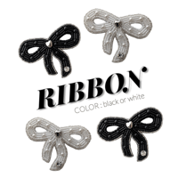 RIBBON ブローチ
