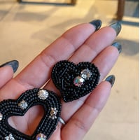 HEART mini ブローチ