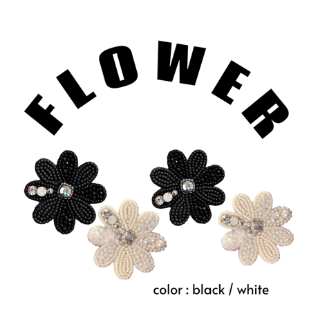 FLOWER  シュシュ