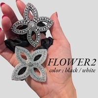 FLOWER2  シュシュ