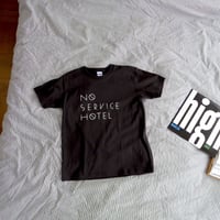 Tシャツ（ブラック） / T-shirt (black)