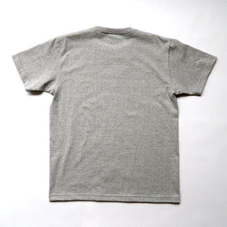 Tシャツ（グレー） / T-shirt(gray)