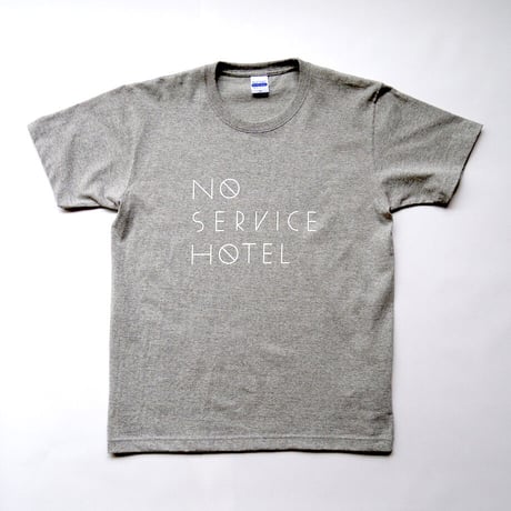 Tシャツ（グレー） / T-shirt(gray)