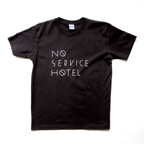 Tシャツ（ブラック） / T-shirt (black)