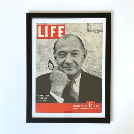 ポスター「LIFE」 / Poster"LIFE"