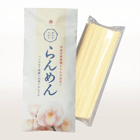 らんめん（つゆ付） 5袋［箱入り］