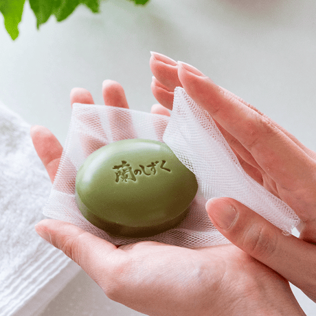 薬用石けん「蘭のしずく」2個