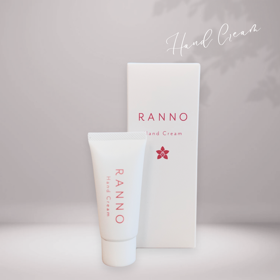 RANNOハンドクリーム 40g | あんみつ館