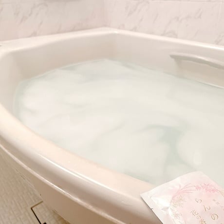 薬用入浴剤「らんのゆ」5ケ入