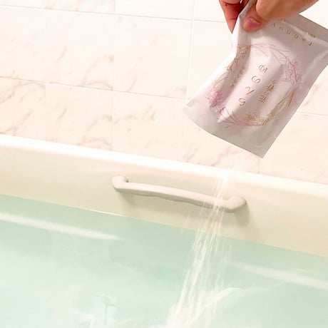 薬用入浴剤「らんのゆ」5ケ入