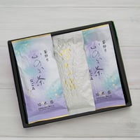深山の露 さやか・山のお茶なごみセット