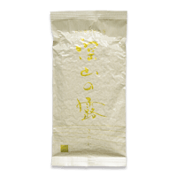 深山の露 さやか