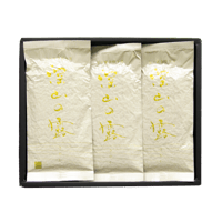 深山の露 さやか3本セット