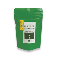 粉末緑茶