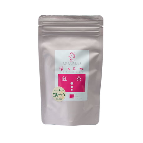 紅茶 はつこひ（ティーバッグ）