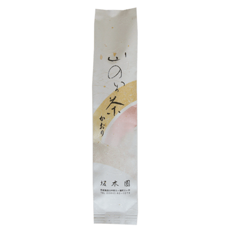 山のお茶 かおり200g