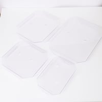 配やっくん専用透明フタ　　　20人用