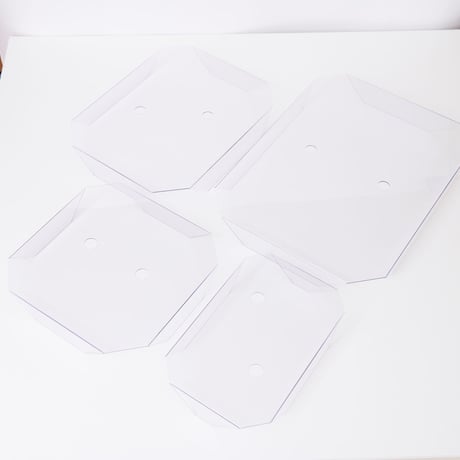 配やっくん専用透明フタ　　　20人用