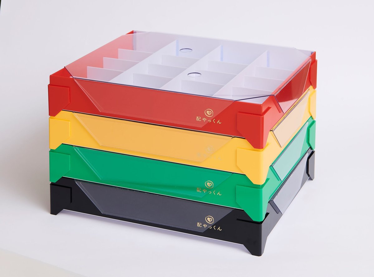 配やっくん専用透明フタ 20人用 | Cre80(クリエイティー) ECサイト